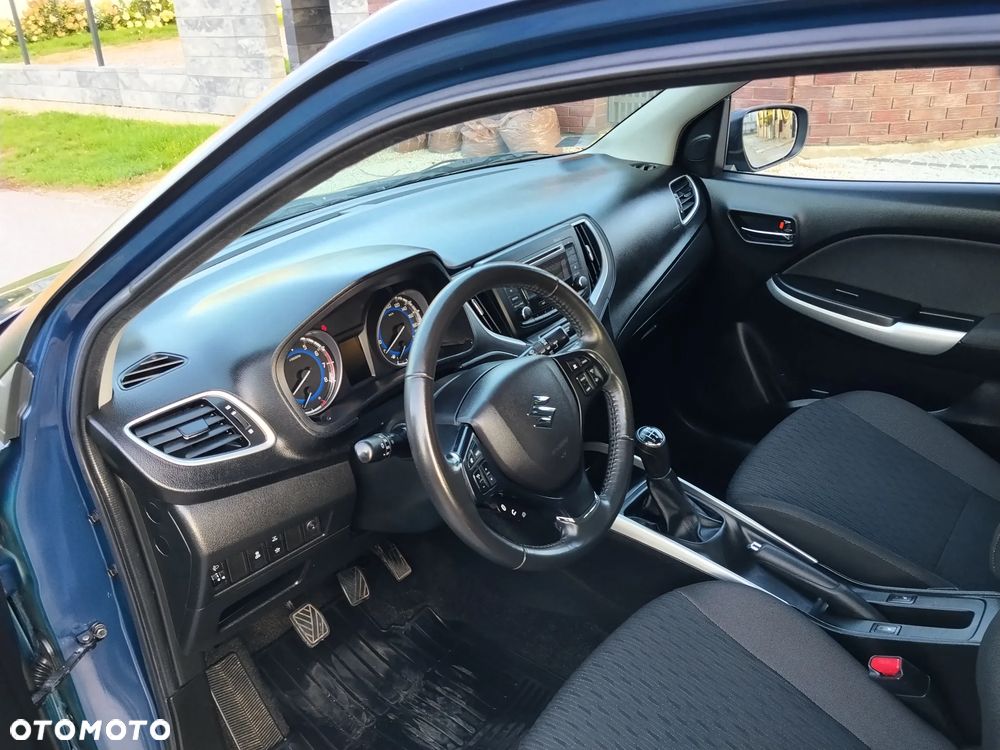 Suzuki Baleno - 15