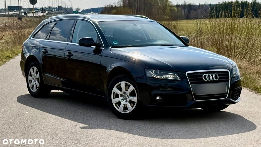 Audi A4 Avant - 2