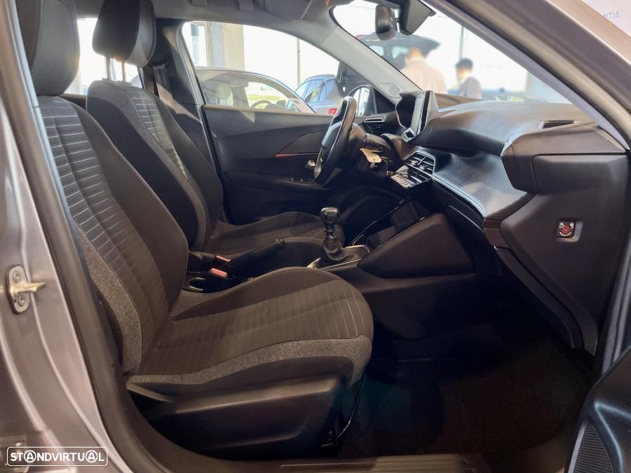 Peugeot 2008 1.2 PureTech Active Pack - 25