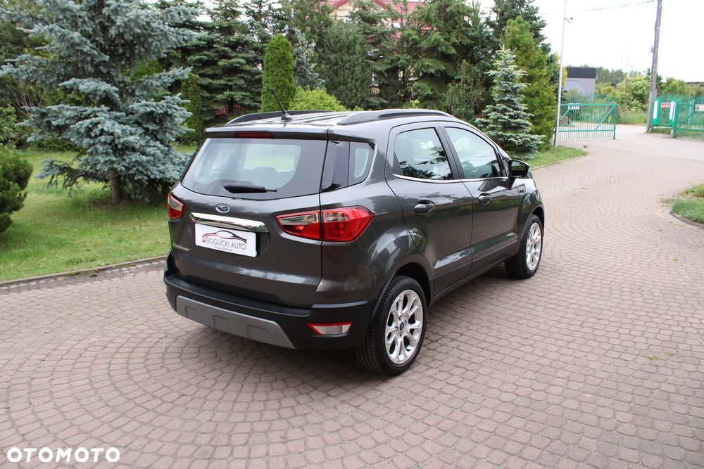 Ford EcoSport 1.0 EcoBoost GPF Titanium ASS - 8