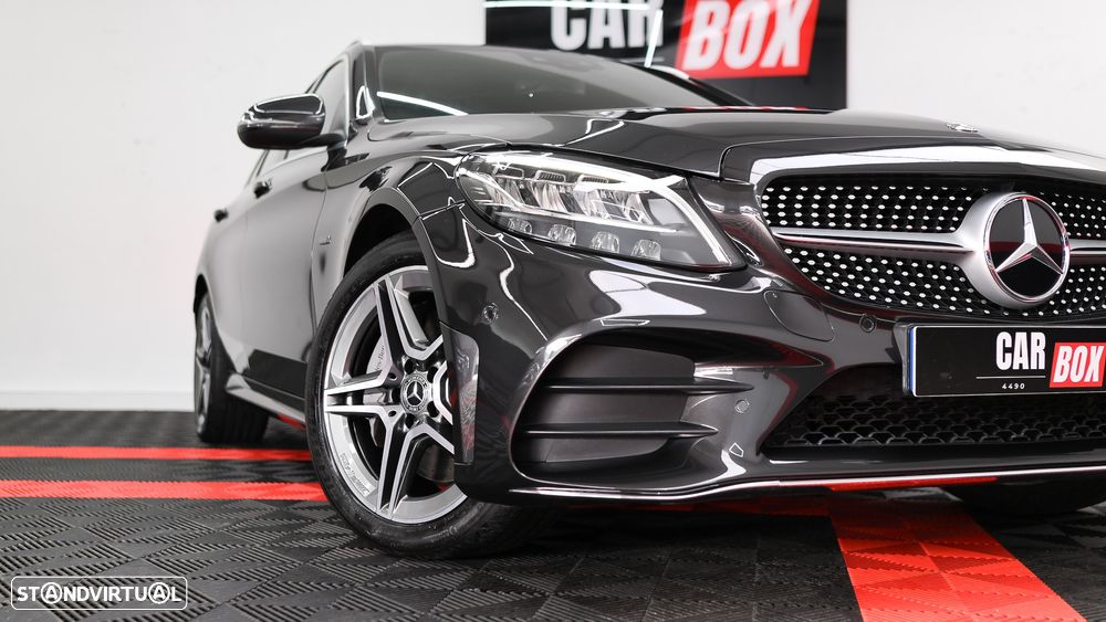 Mercedes-Benz C 300 de T 9G-TRONIC AMG Line - 14