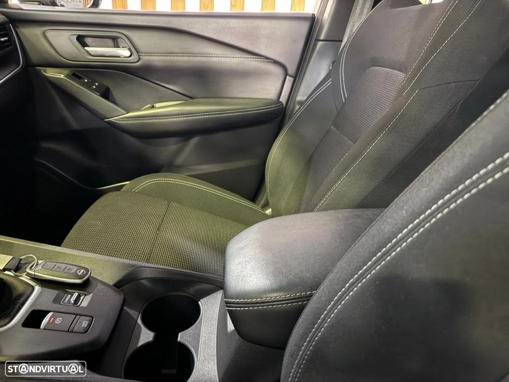 Nissan Qashqai 1.3 DIG-T Acenta - 10