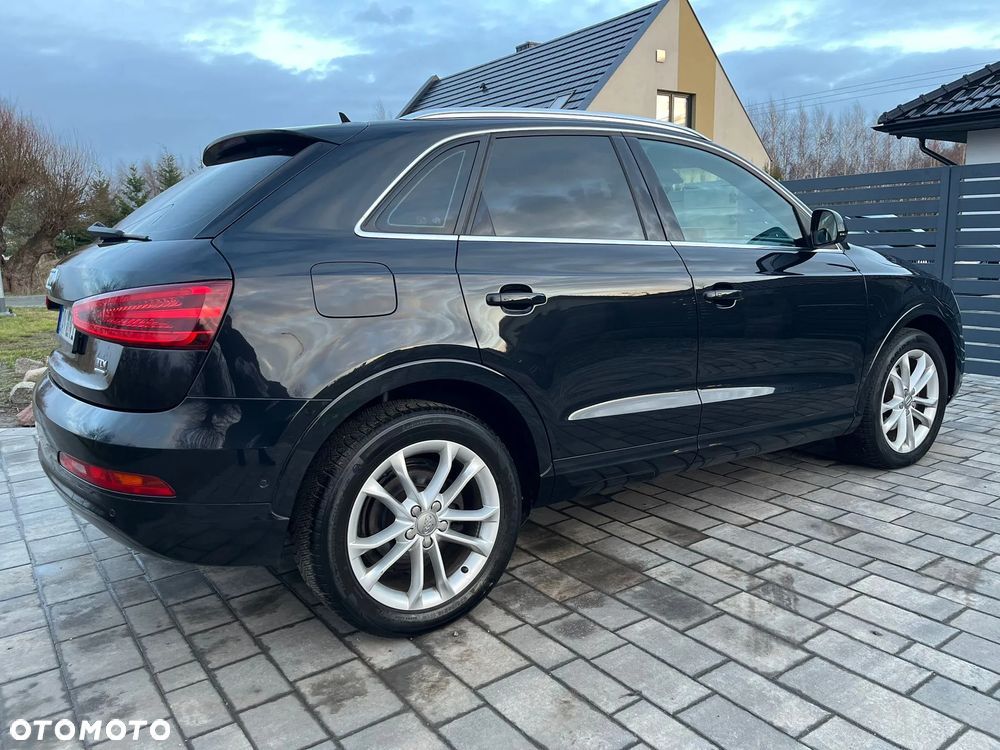 Audi Q3 2.0 TDI Quattro S tronic - 19