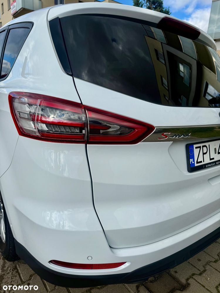 Ford S-Max 2.0 TDCi Business - 12