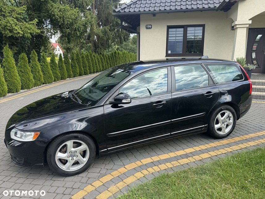 Volvo V50 DPF D2 Momentum - 4