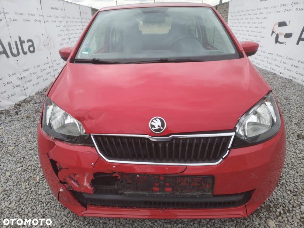 Skoda Citigo 1.0 MPI Green tec Style - 3
