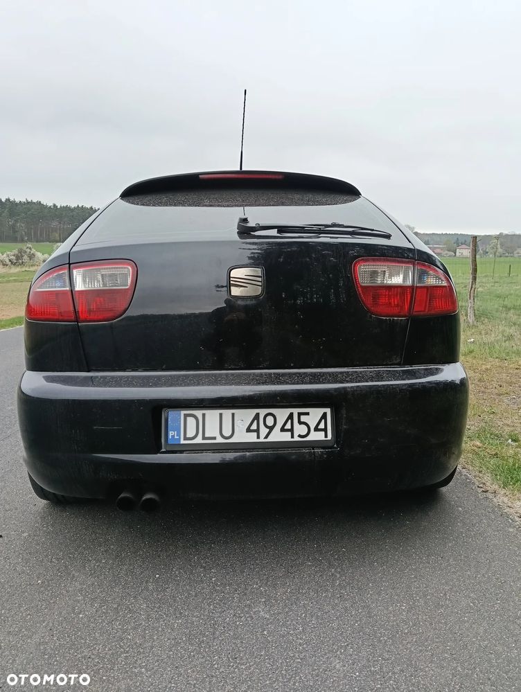 Seat Leon 1.9 TDI 150 Sport - 8