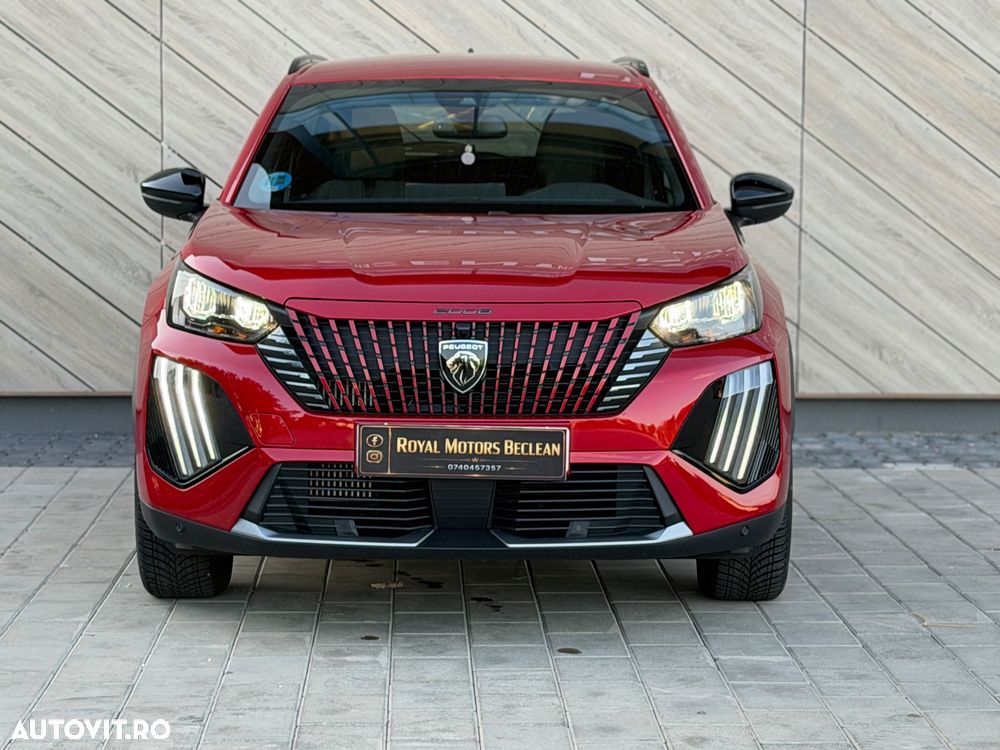 Peugeot 2008 Hybrid 145 e-DSC Allure - 15