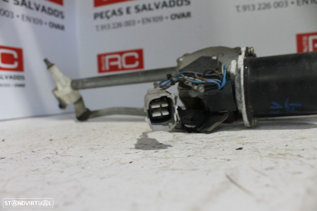 Limpa Para Brisas Suzuki Swift de 2007 - 2