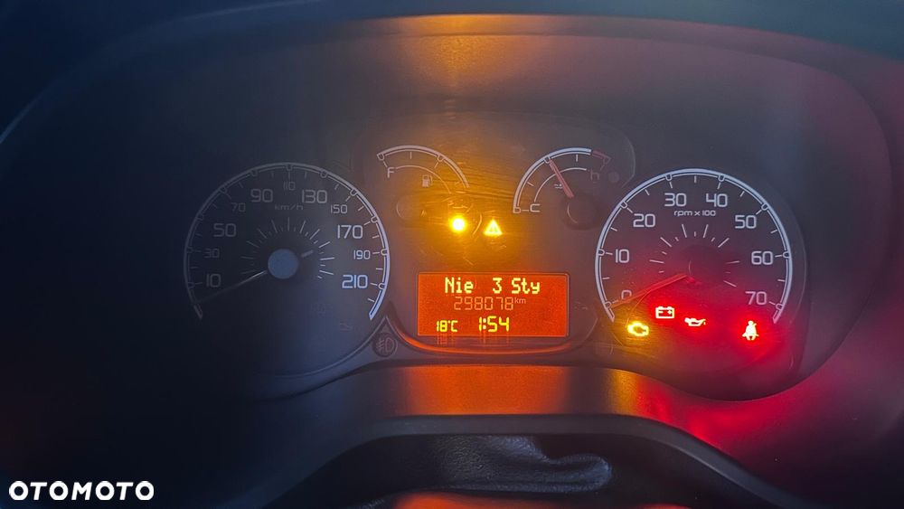 Fiat Doblo 1.6 16V Multijet Start&Stopp lang Lounge - 29