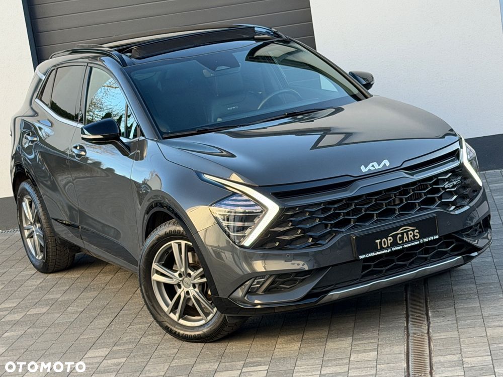 Kia Sportage 1.6 T-GDI MHEV GT Line 4WD DCT - 24