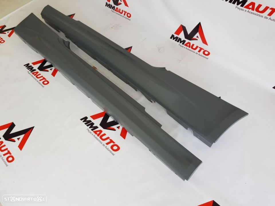 Embaladeiras BMW E92/E93 m3 - 3
