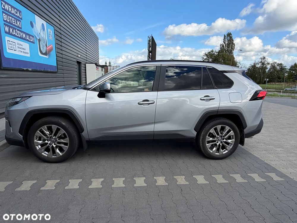 Toyota Rav4 2022 photo 2