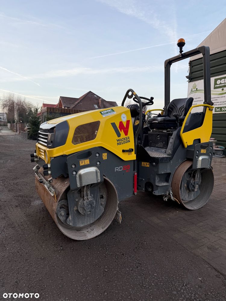 Wacker Neuson RD 28-120 - 2