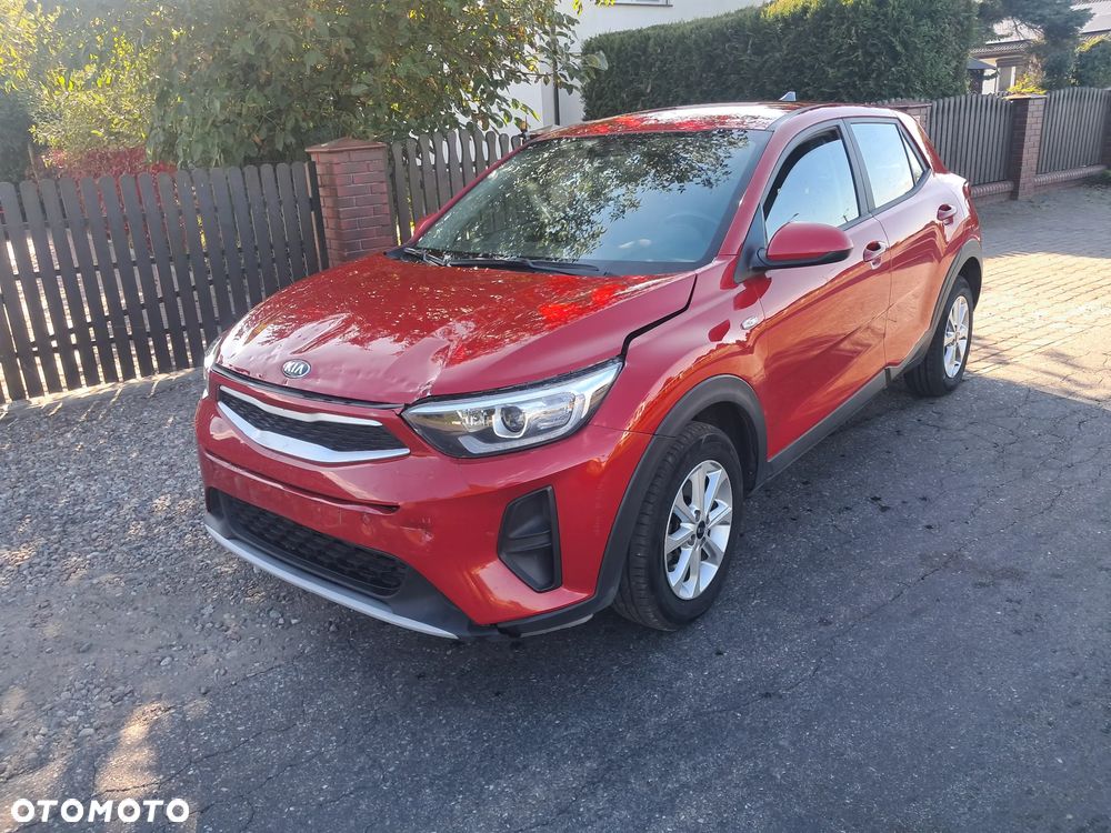 Kia Stonic 1.2 Dream-Team Edition - 12