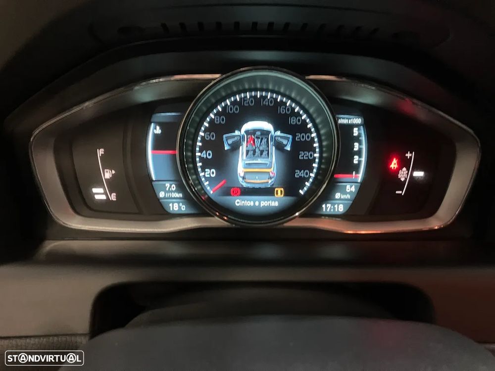 Volvo XC 60 2.0 D4 Summum - 37