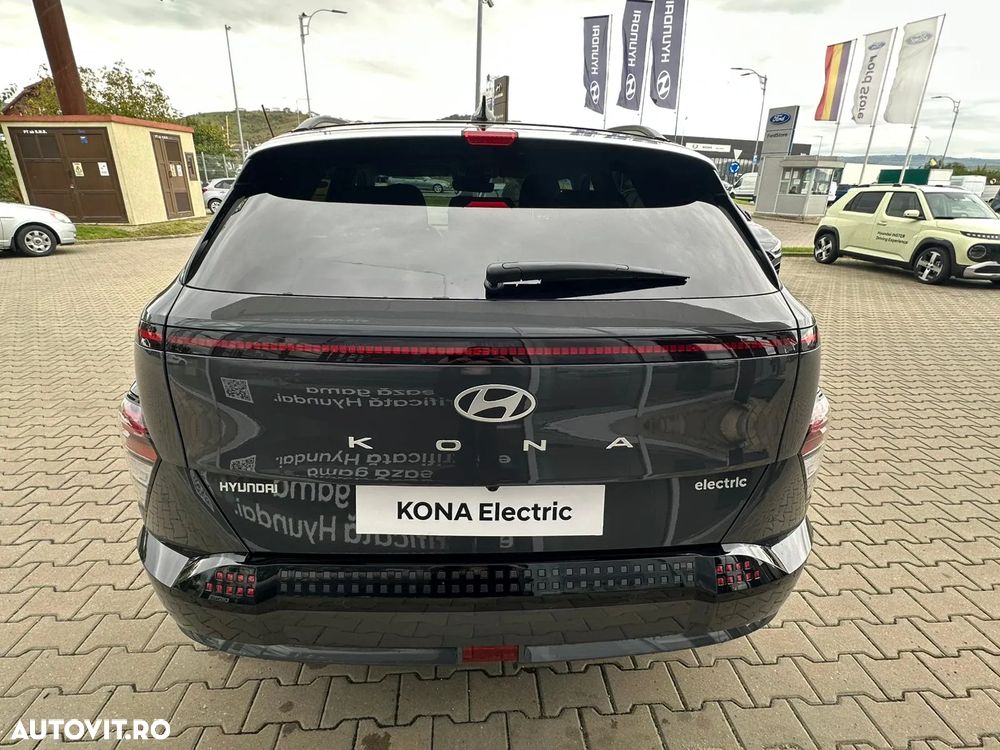Hyundai KONA BEV 204 CP 64.8 kWh Highway+ - 10