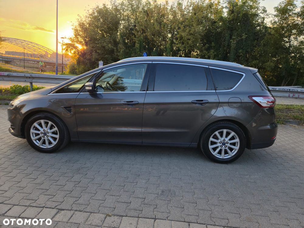 Ford S-Max 2.0 TDCi Titanium - 7