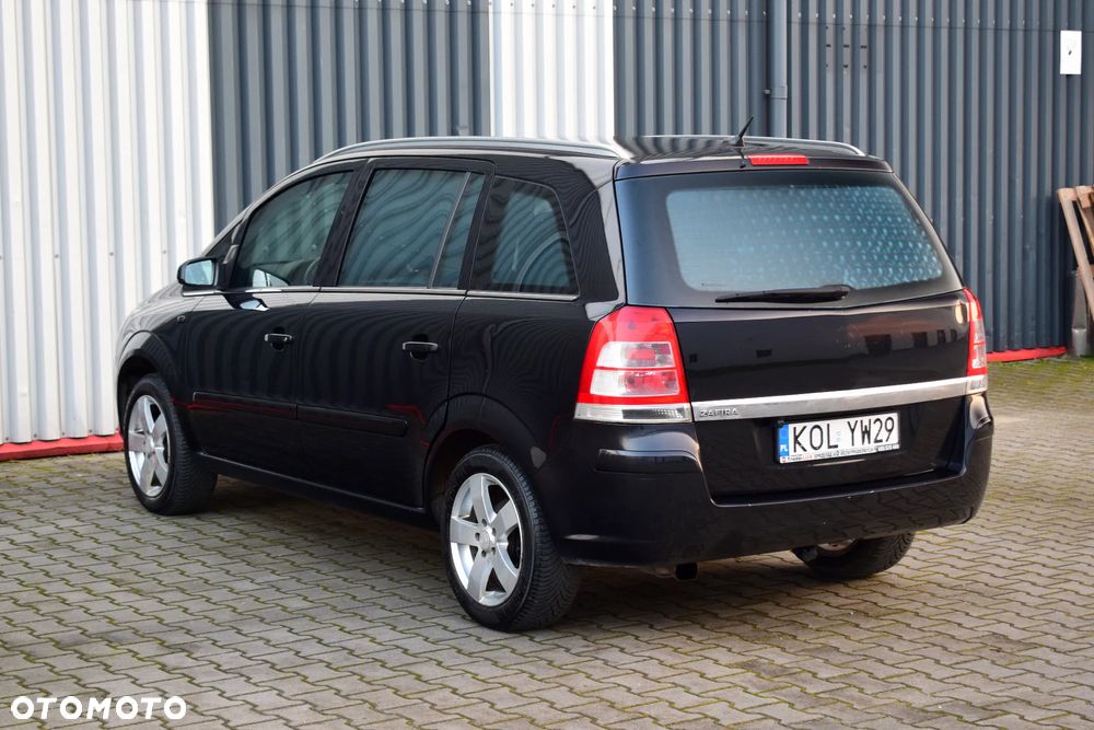 Opel Zafira 1.8 Innovation 110 Jahre - 6