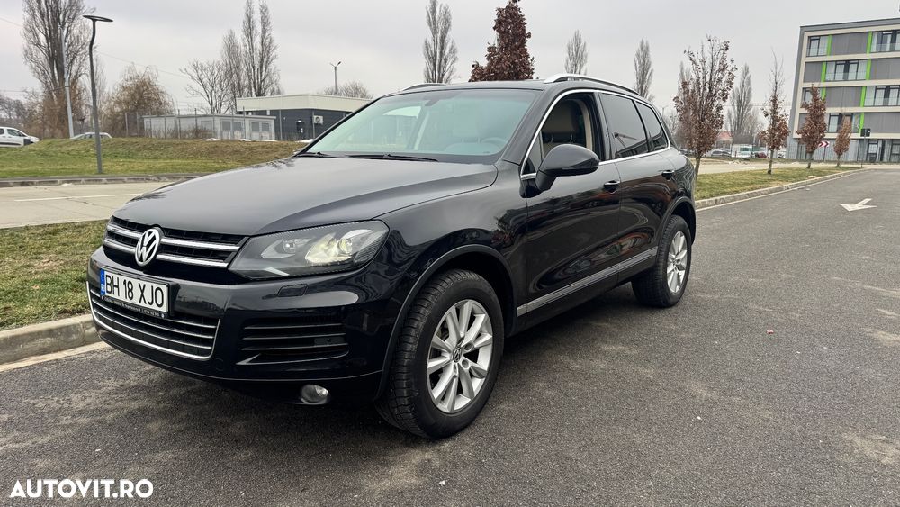 Volkswagen Touareg 3.0 V6 TDI Blue Motion DPF Automatik Edition X - 31