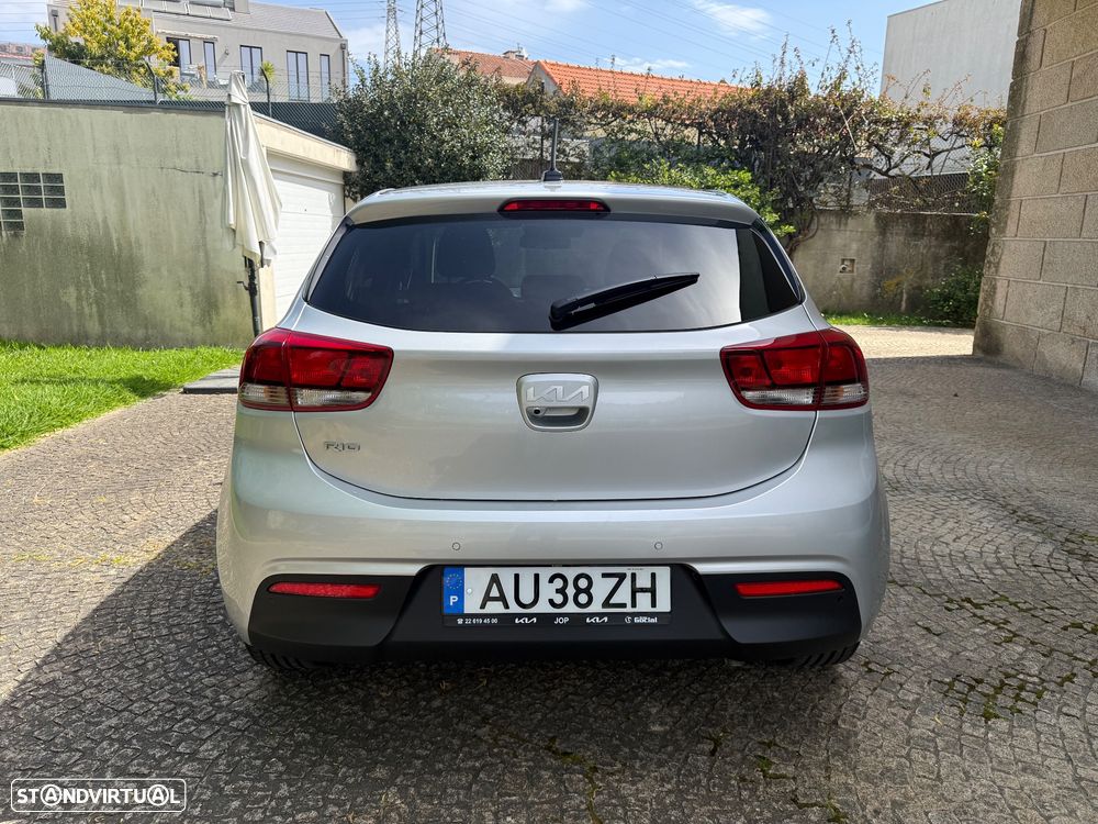 Kia Rio 1.0 T-GDi Drive 7DCT - 2