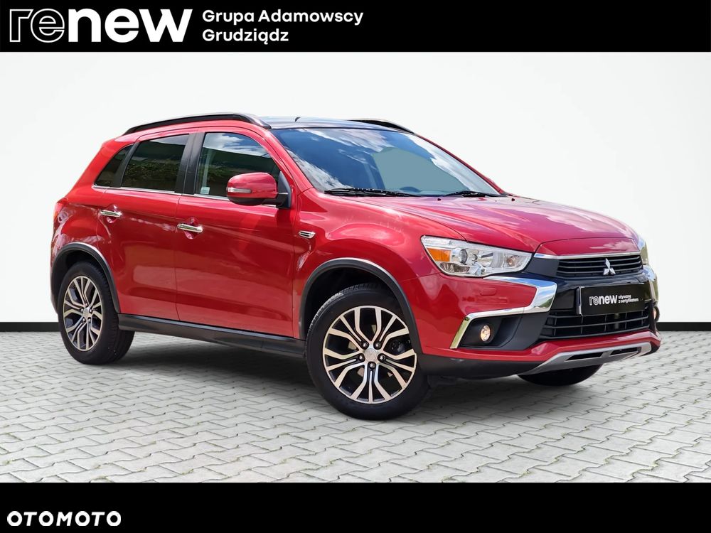 Mitsubishi ASX 1.6 Intense Plus - 6