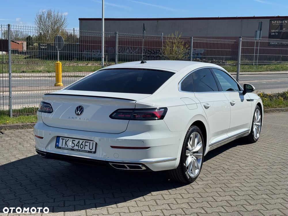 Volkswagen Arteon 2.0 TDI SCR DSG R-Line - 5