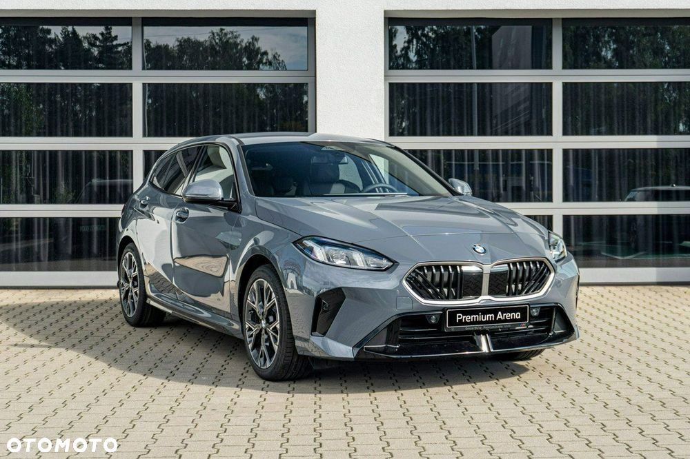 BMW Seria 1 118d - 4