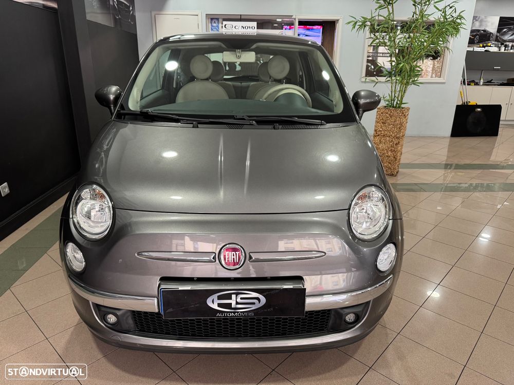 Fiat 500 1.2 Lounge - 3