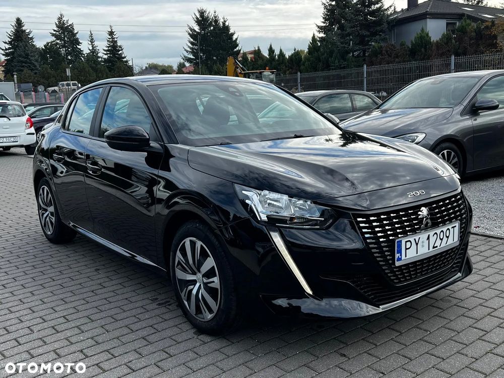 Peugeot 208 BlueHDi 100 Active - 3