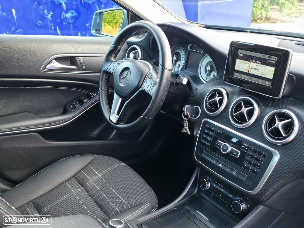 Mercedes-Benz A 200 CDI BE Urban Aut. - 20