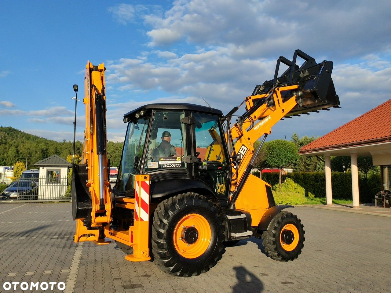 JCB 3CX - 35
