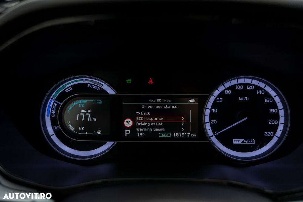 Kia Niro 1.6 GDI HEV 2WD OPF Aut. Vision - 30