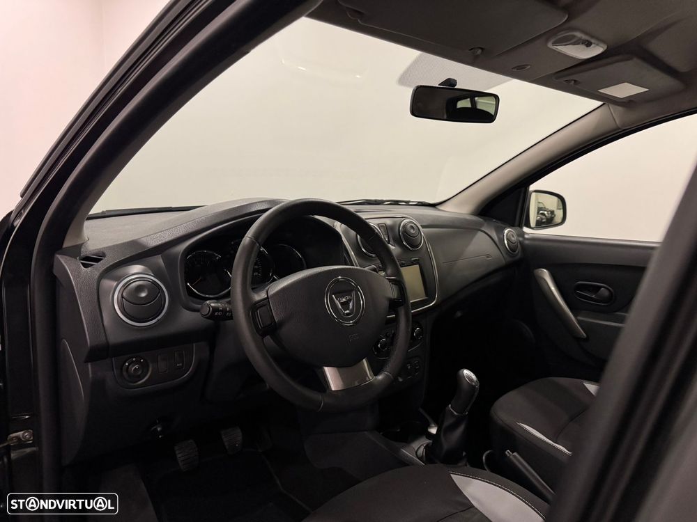 Dacia Sandero 0.9 TCe Stepway - 6