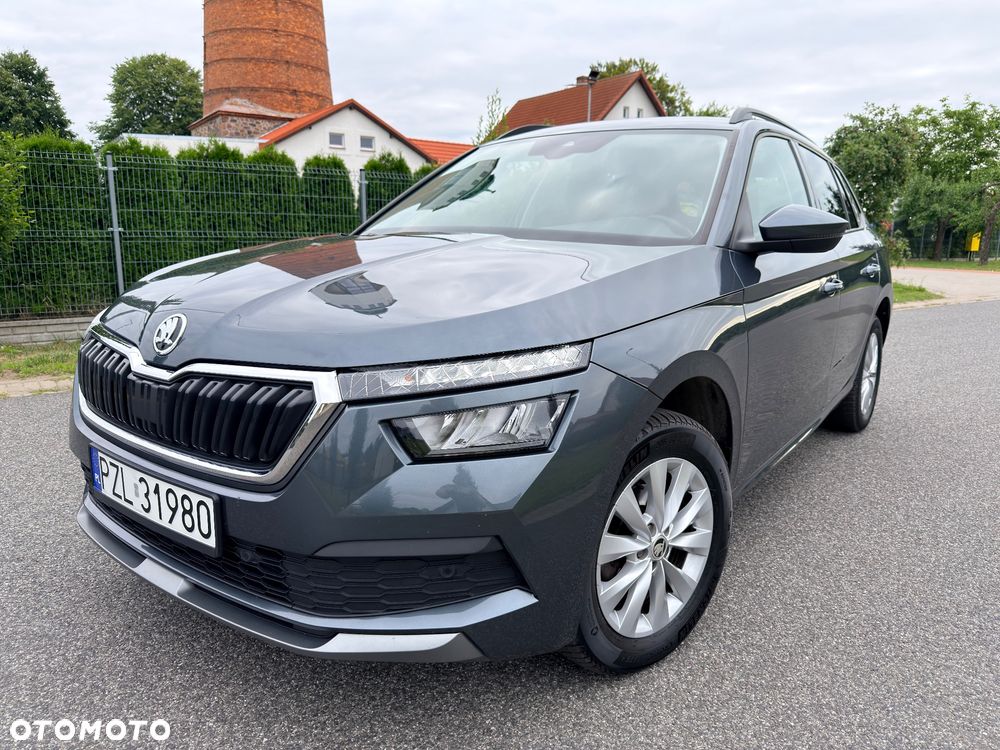 Skoda Kamiq 1.0 TSI DSG Monte Carlo - 6