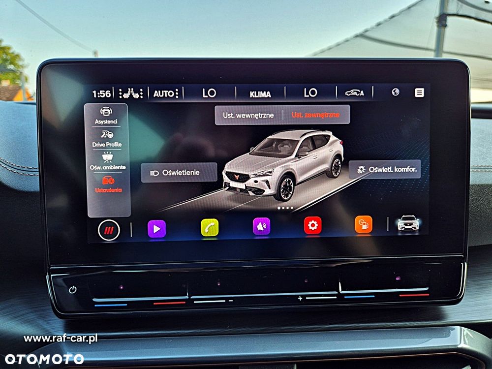 Cupra Formentor 1.5 TSI DSG - 25