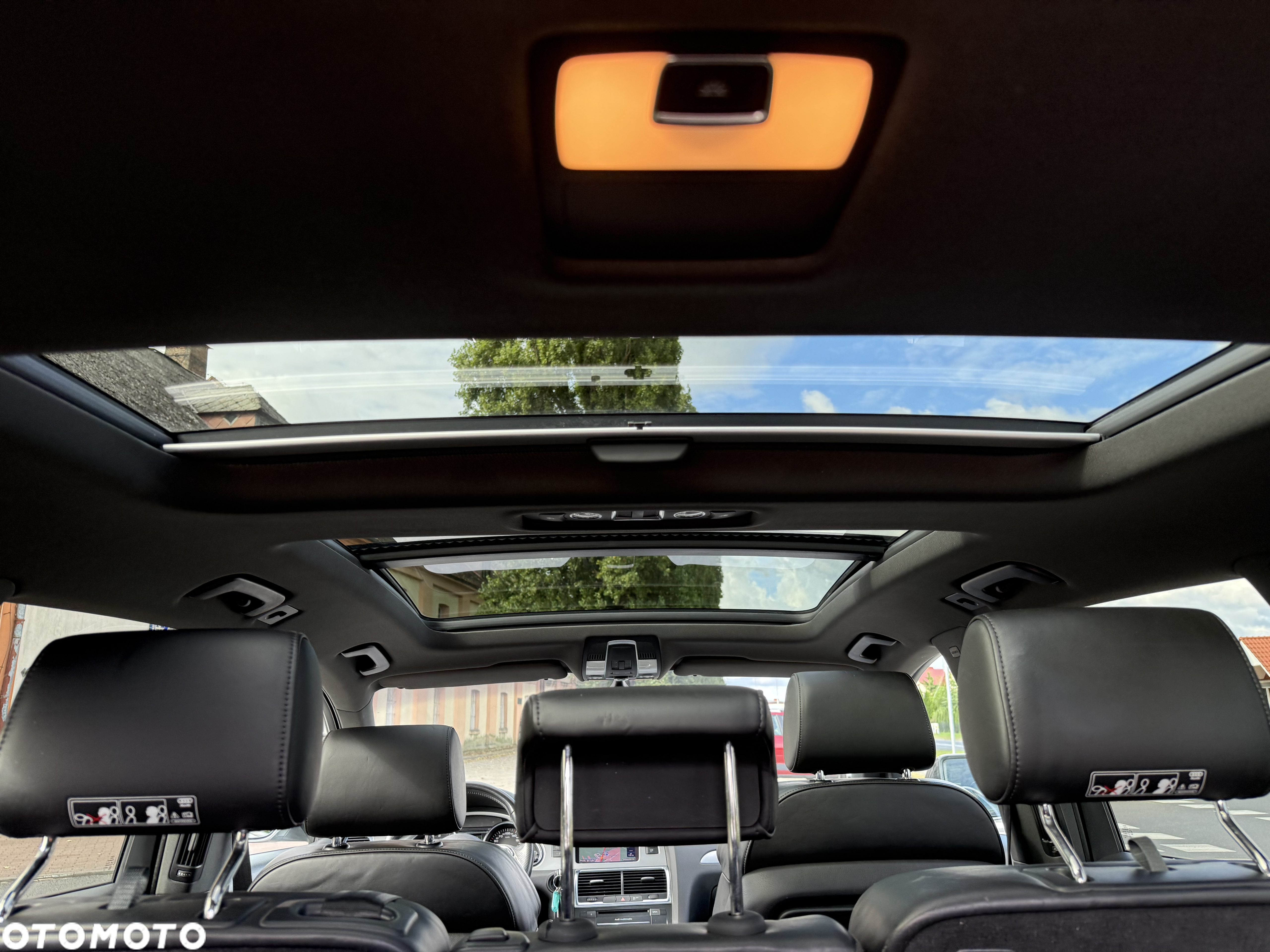 Audi Q7 3.0 TDI DPF Quattro Tiptronic - 10