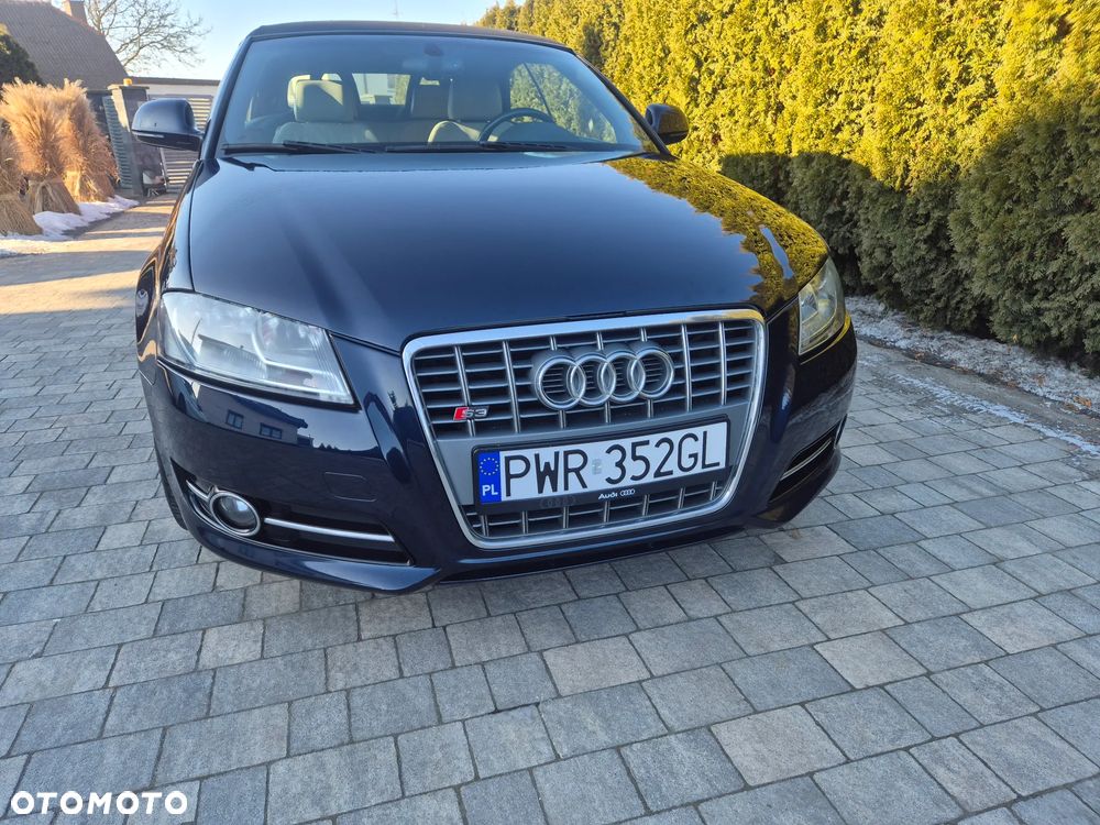Audi A3 Cabrio 2.0 TDI DPF Ambition - 8