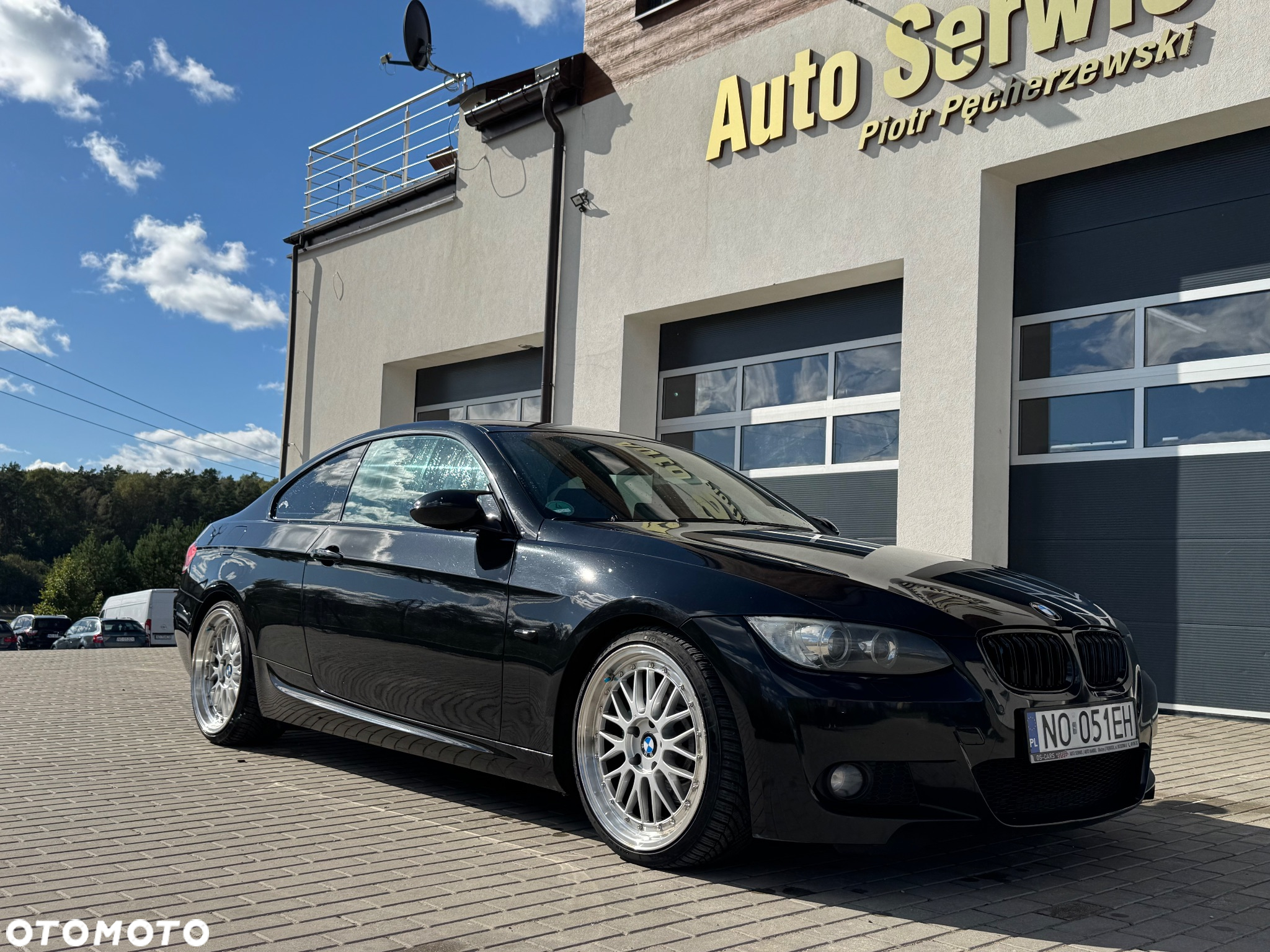 BMW Seria 3 325i Coupe M Sport Edition - 2