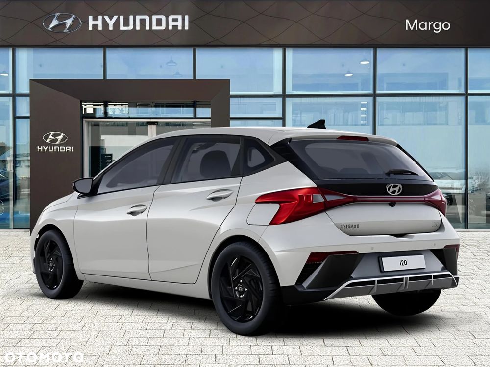 Hyundai i20 1.0 T-GDi Modern Black - 3