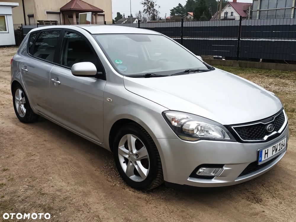 Kia Ceed 1.4 CVVT Edition 7 - 12