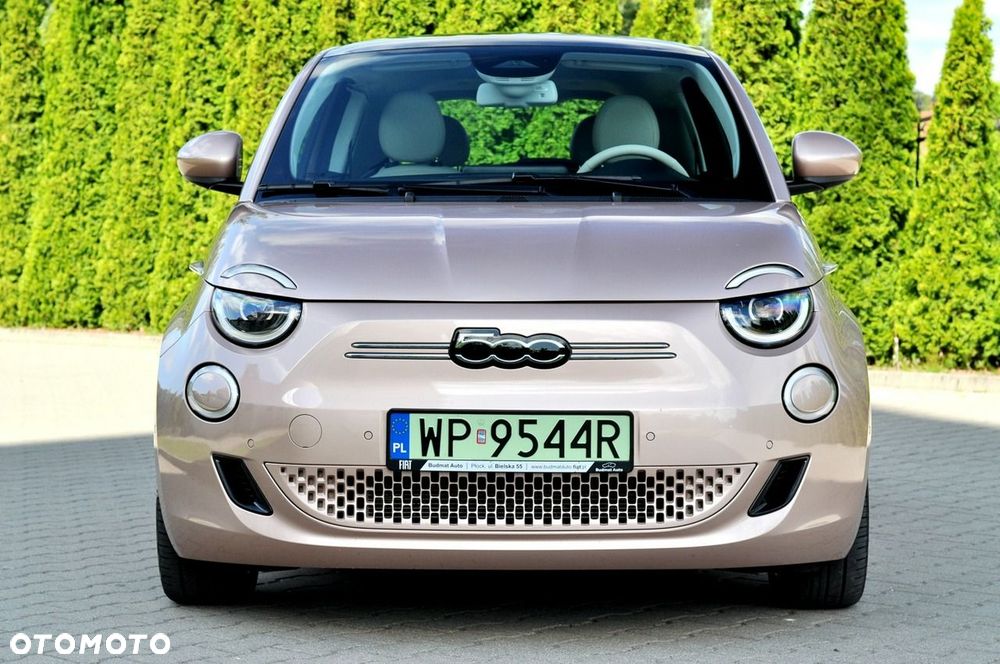 Fiat 500e - 36