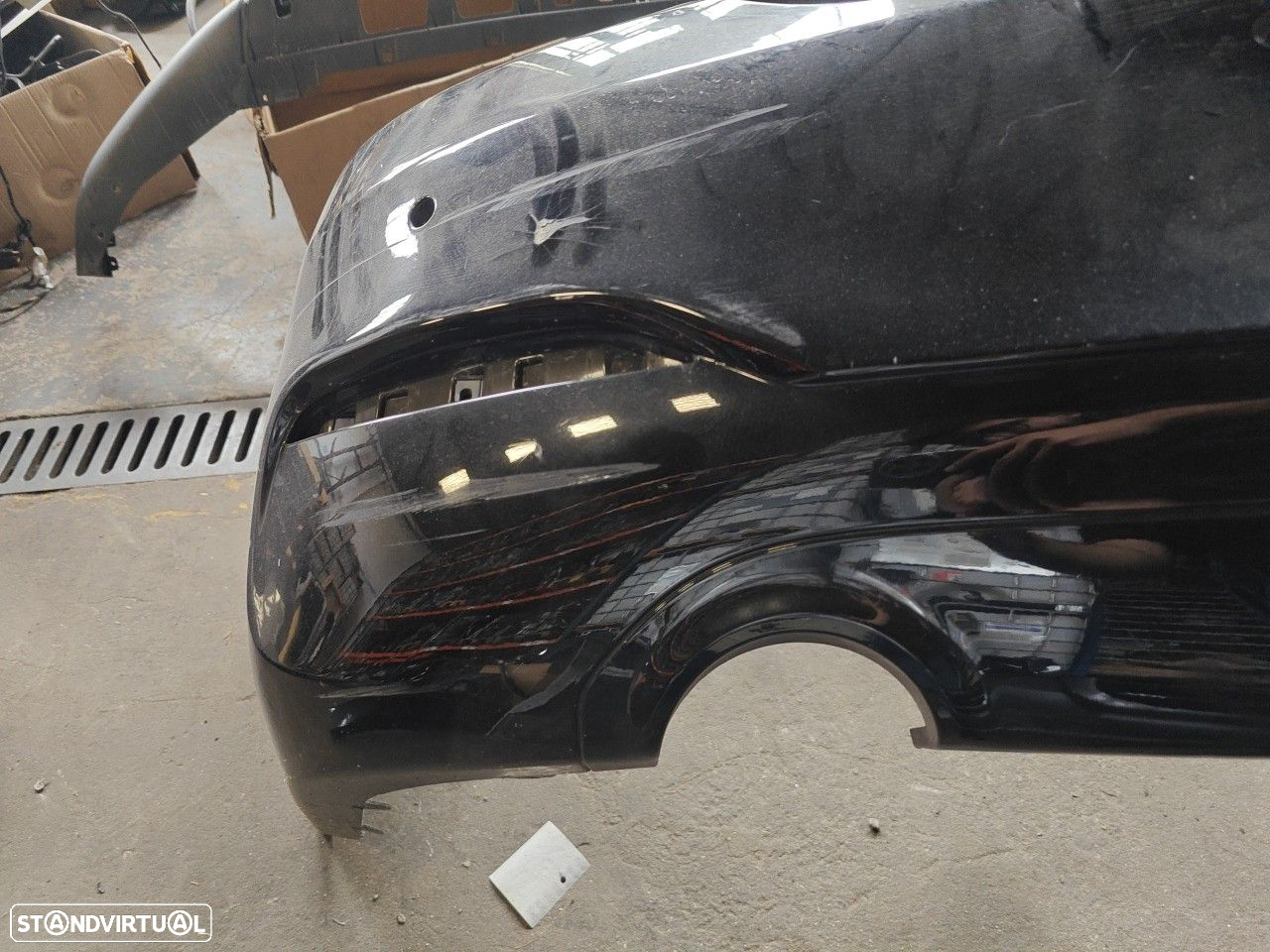 Parachoques Trás / Para Choques Traseiro Nu Bmw 4 Gran Coupe (F36)  74 - 3