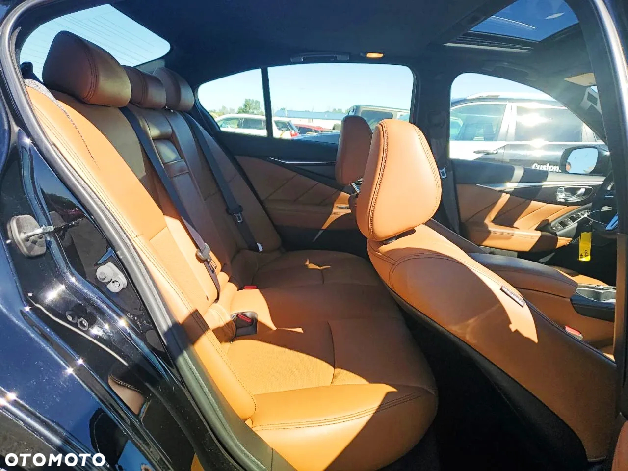 Infiniti Q50 Q50S 3.0t Sport - 10