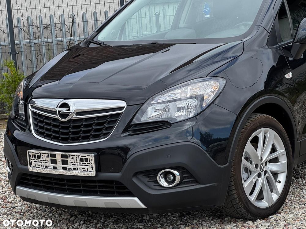 Opel Mokka 1.4 T Cosmo S&S EU6 - 10