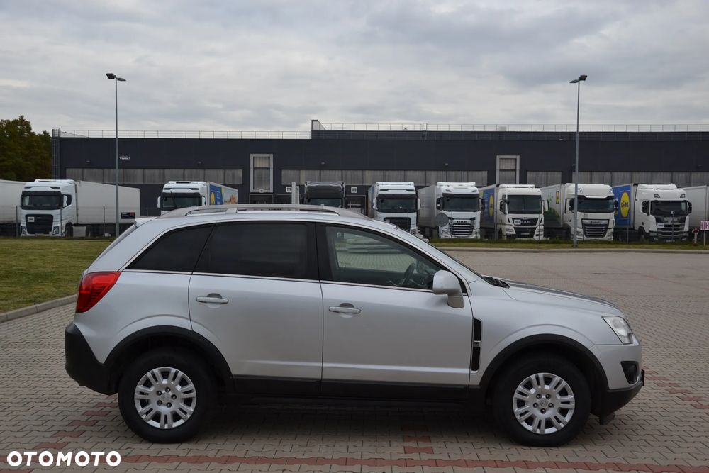 Opel Antara - 5