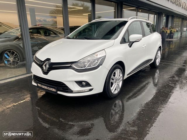 Renault Clio Sport Tourer 0.9 TCE Confort - 1