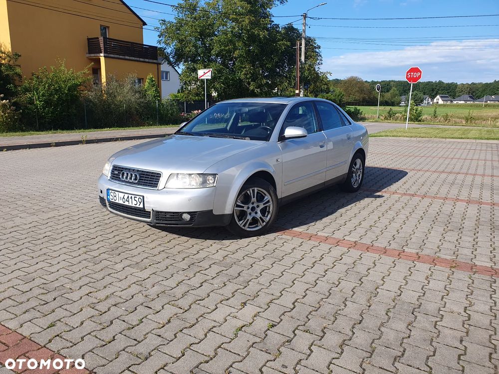 Audi A4 1.8T Quattro - 2