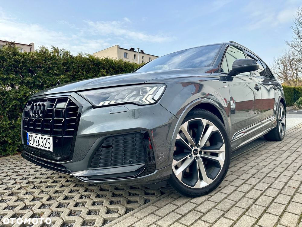 Audi Q7 45 TDI mHEV Quattro S Line Tiptr - 1