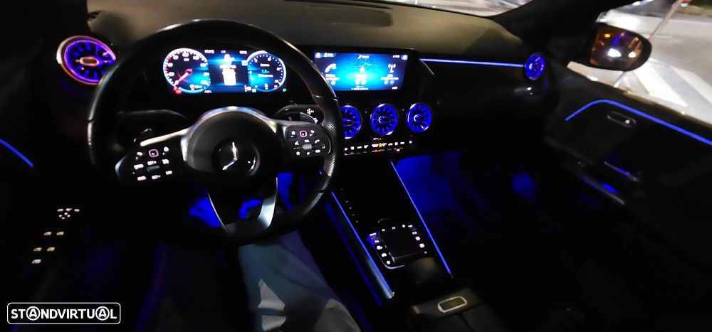 Mercedes-Benz B 180 d AMG Line Aut. - 29